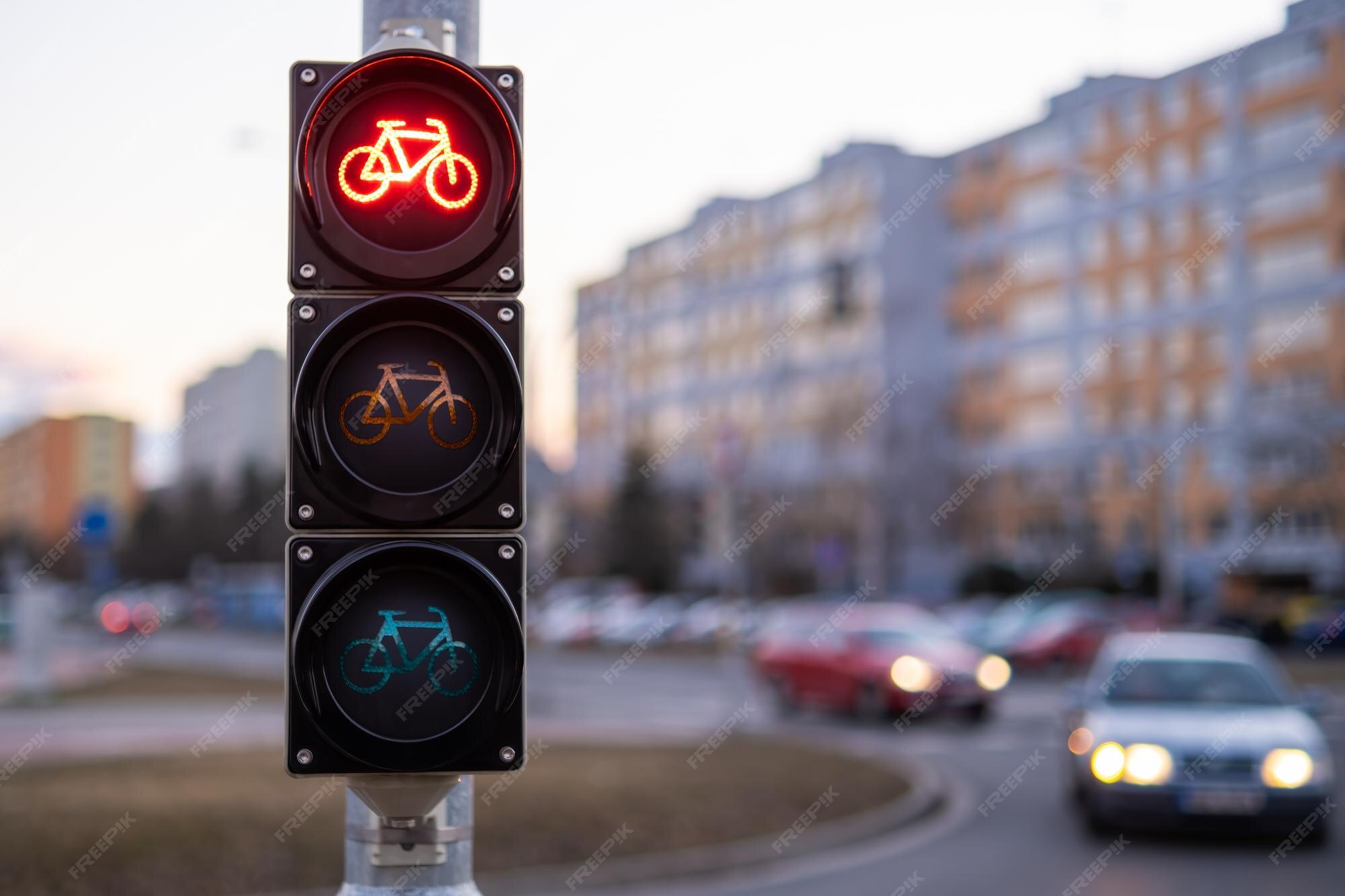 pass the red light