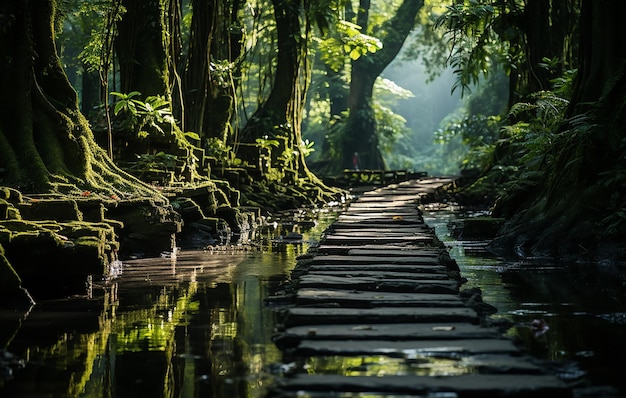 trail_to_the_bamboo_forest_in_fayeula_tahiti_in_de_stijl