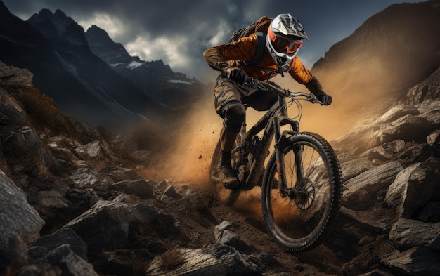 Trailblazing Thrills The Challenge of Mountain Biking Uphill