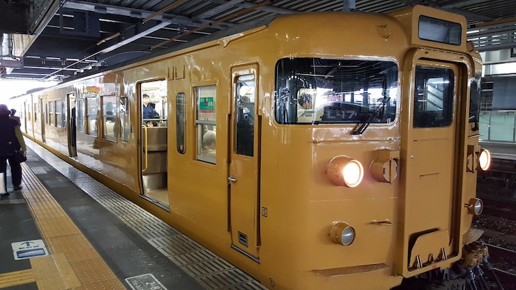 Photo 鉄道駅の列車