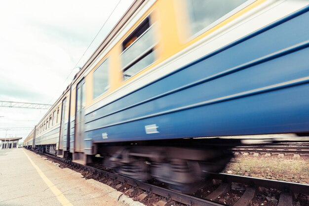 Stazione ferroviaria a riga