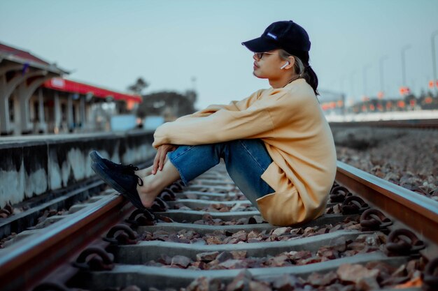 Foto stazione ferroviaria