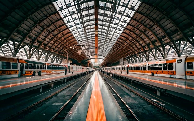 Foto stazione ferroviaria