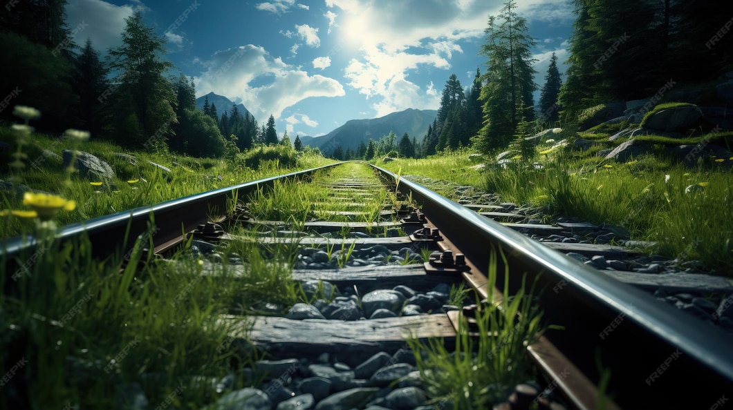 Scenic Railways Your Path to Serenity
