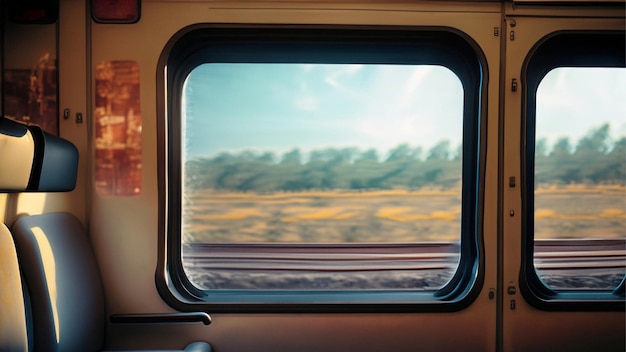 Train Window