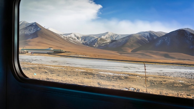 Train Window