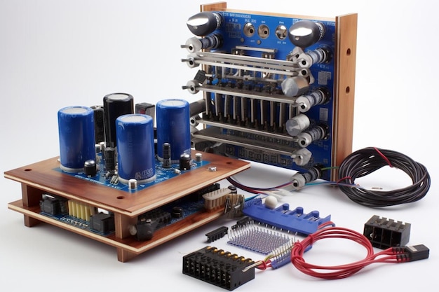 training module for mechatronics