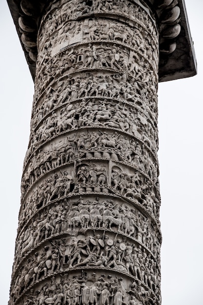 Photo trajan column