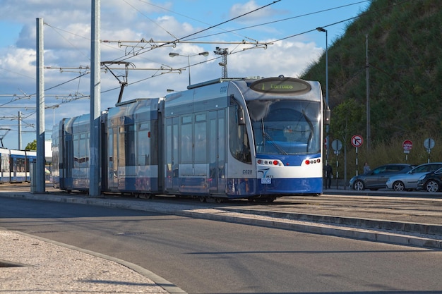 Tramway of Almada