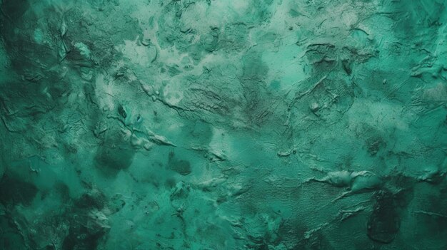 Tranquil jade green abstract background