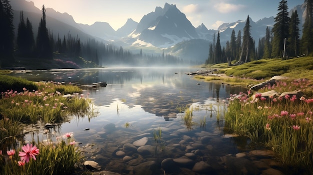 Tranquil_mountain_valley