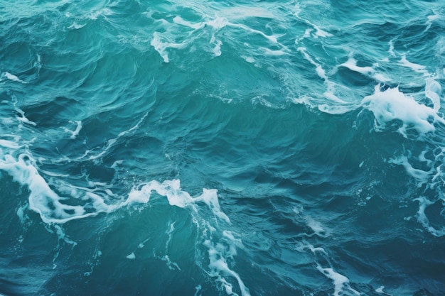 Tranquil Ocean Texture