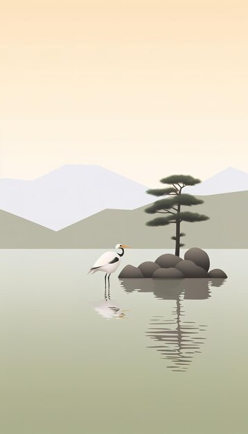 tranquillity background