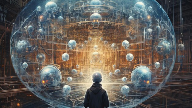 Transcendence through TechnoAlchemy