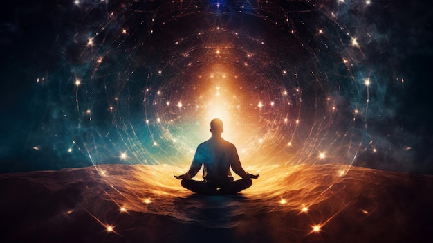 transcendent meditation and step into the realm of pure consciousness