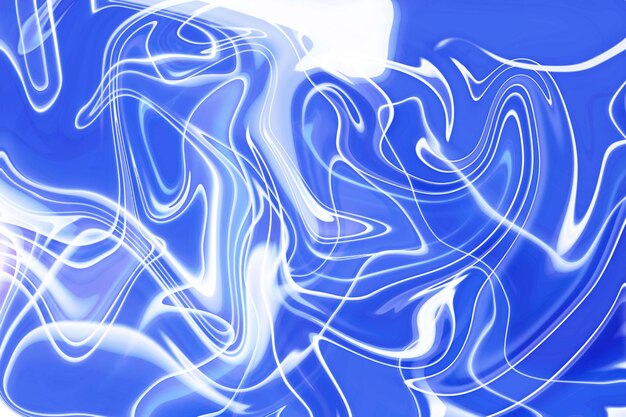 Transcending boundaries with artistic expression photo blue background with blue texture marble abstract