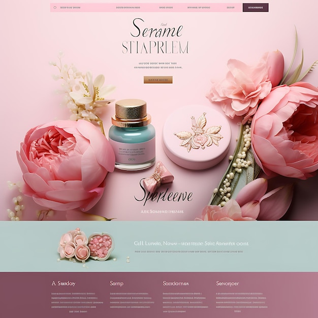 Photo transform your business with a stunning and effective website design