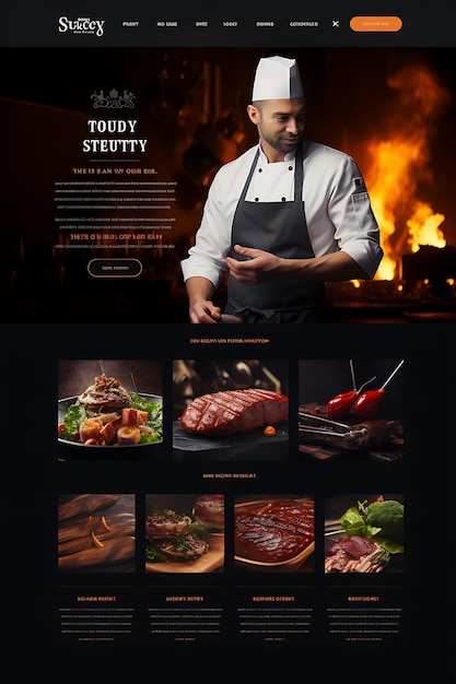 Photo transform your business with a stunning and effective website design