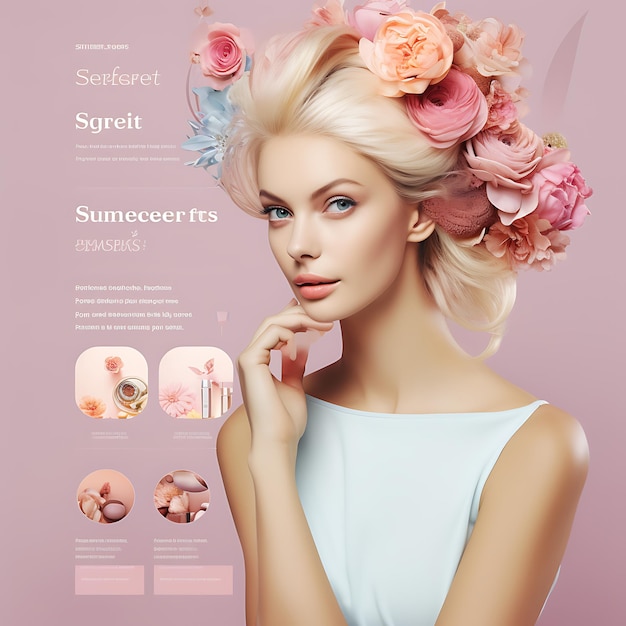 Photo transform your business with a stunning and effective website design