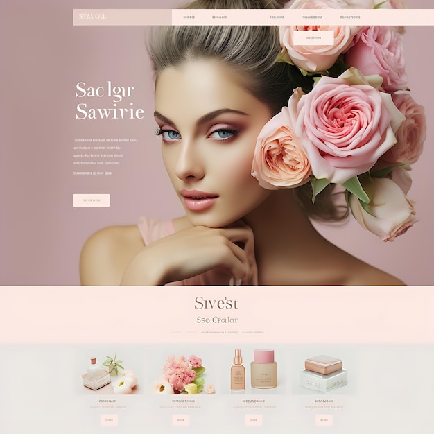 Photo transform your business with a stunning and effective website design