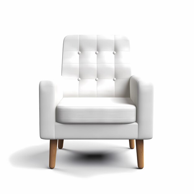 Foto trasforma il tuo spazio abitativo con un divano o un divano da interni splendidamente realizzato ed elegante