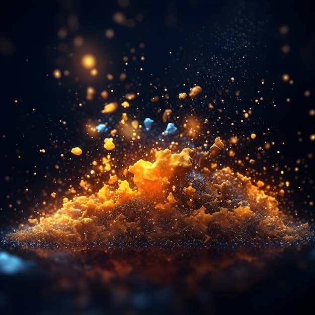 Premium AI Image  Transform your screen into an immersive canvas with mesmerizing hd wallpapers