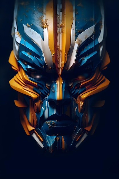 Transformers : the last knight poster