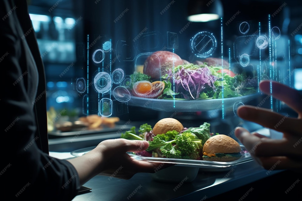 Transforming the Food Industry Biology Diagrams