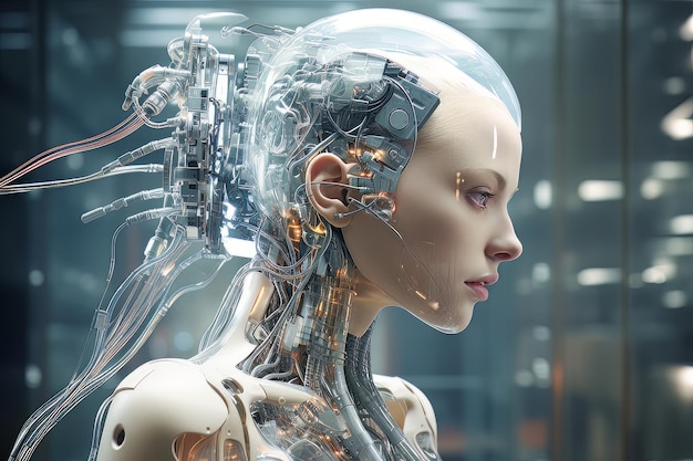 Transhumanism and cyborg technologyfuture vision