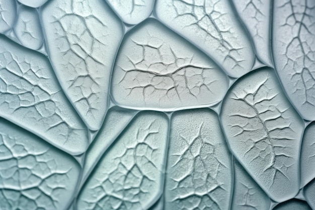 Translucent Frosted Glass Background