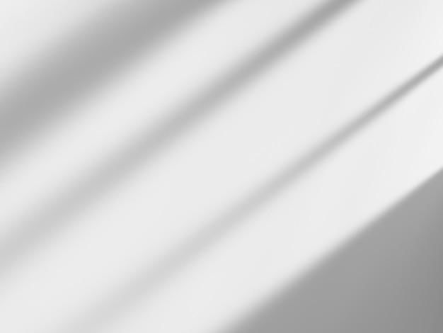 Transparante venster schaduw overlay sjabloon
