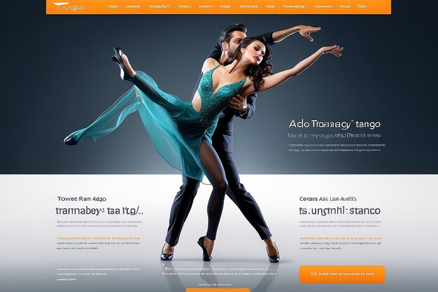 Transparency Tango Ad Edition