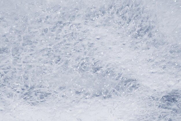 transparent ice background