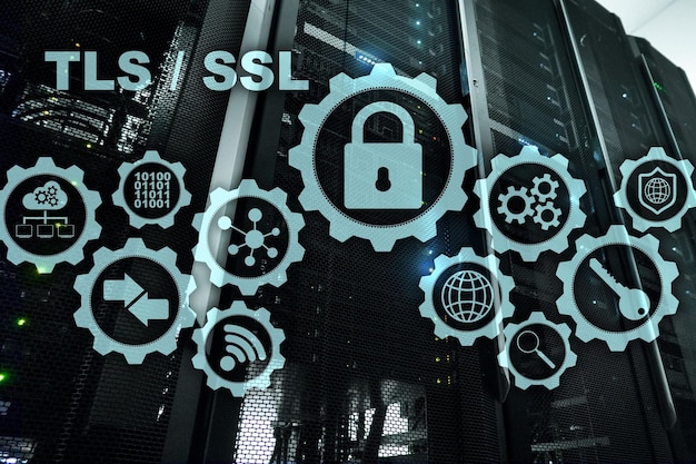 Transport layer security secure socket layer tls ssl\
ryptographic protocols provide secured communications