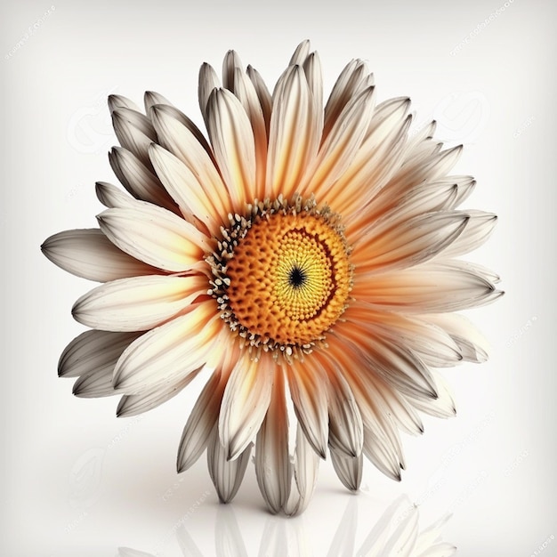 Photo transvaal daisy plant