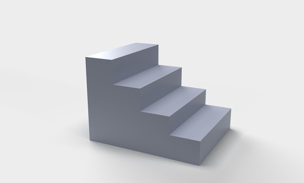 trap trap bedrijf modern concept modern ontwerp succes ladder architectuur vooruitgang prestaties