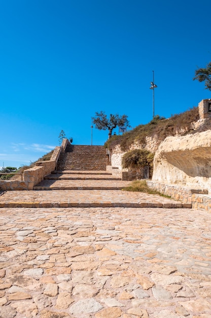 Trappen van Balai Porto Torres