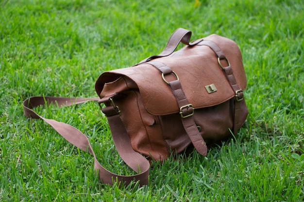 Photo travel bag