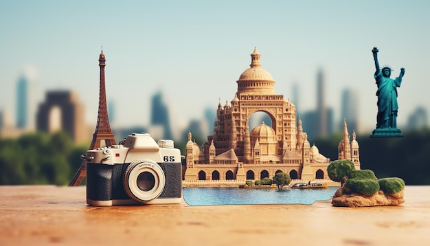 Wanderlust Wonders: Top Picks For Best Travel Destinations Wanderlust Wonders: Top Picks For Best Travel Destinations