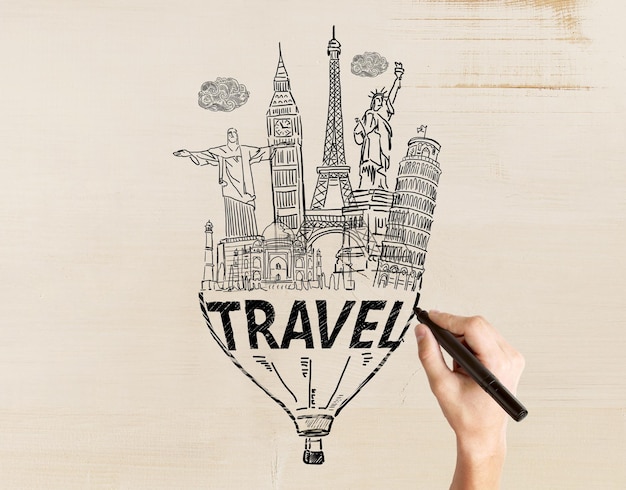 travel concept