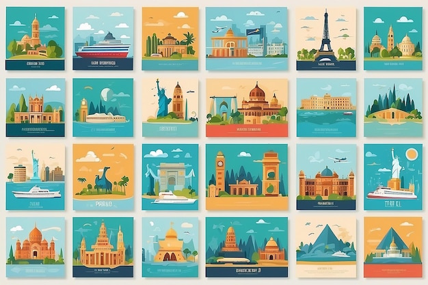 Travel Destinations