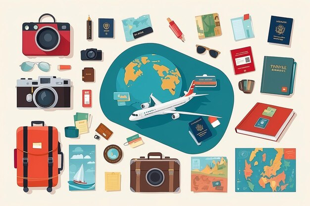 Photo travel essentials