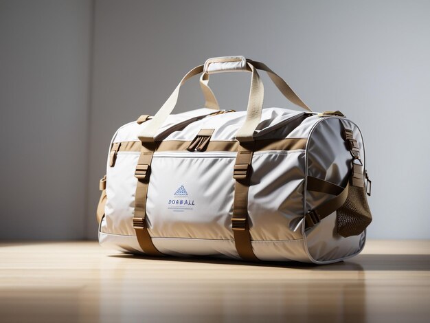 사진 스타일 에 여행 다재다능 한 duffel bag 모든 여행 을 위해 고립 된 모