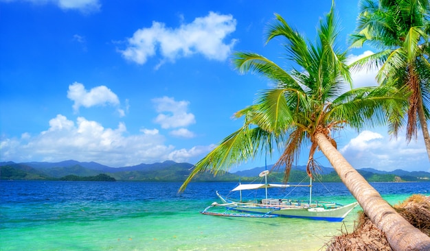 Travel in Philippines island