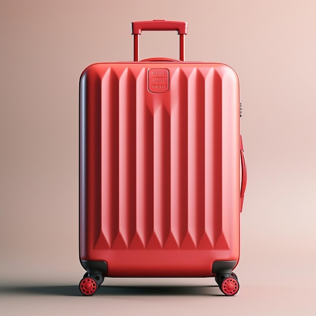 旅行用スーツケース ジェネレーティブ AI