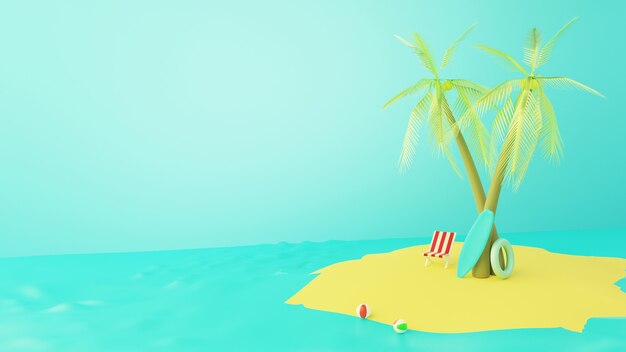 Travel and vacation background