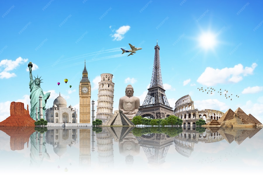 World Monuments