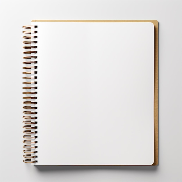 Traveler's Company Spiral Ring Notebook Journals