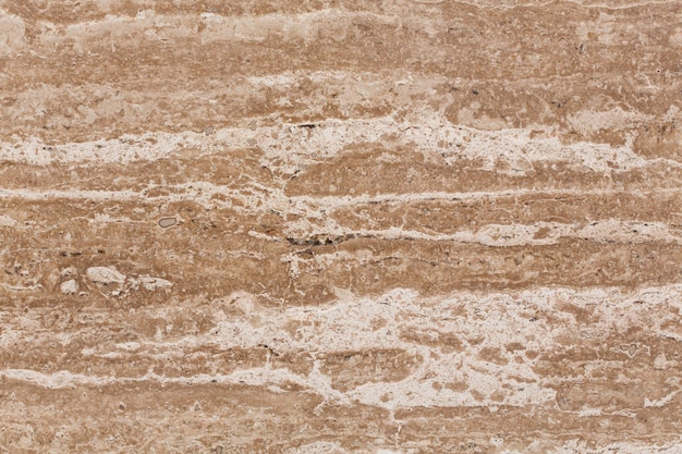 Travertijn stenen textuur op macro abstracte achtergrond
