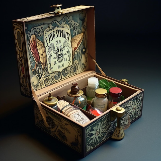 Treasure Box